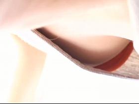 Amatuer asian brunette downblouse video