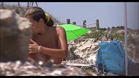 big tits spain beach_720p