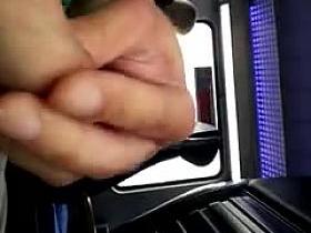 silver hair look turned me on