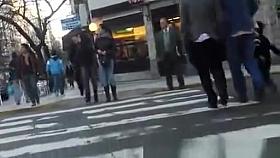 Argentinian chicks in tight pants