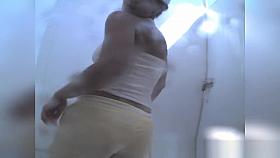 Spy Cam Shows Changing Room, Amateur, Voyeur Clip