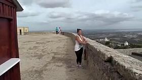 Real Amateur Gf Outdoor Blowjob