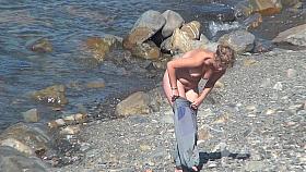 Hidden Zone In Nature's Garb beach 11