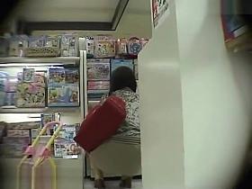 Pubic hairs, anal hairs