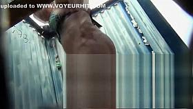 Hidden Spy Voyeur Scene