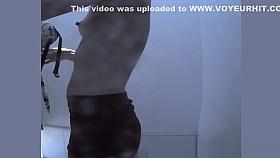Russian, Changing Room, Spy Cam Scene Only Here
