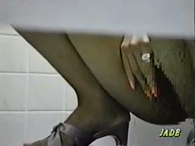 Blonde amateur pissing and masturbating on cam closeups