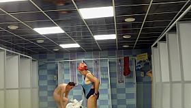 Craziest Voyeur Scene Just For You