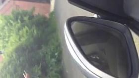 Hot teen on the street