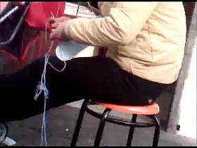 China, outdoor mall 2