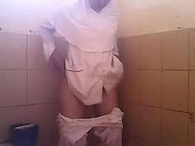 Skodeng Jururawat Melayu 1