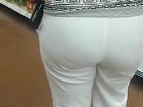 candid haitian mature