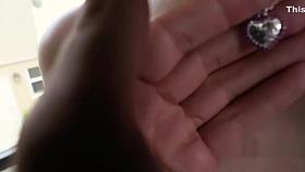 Sexy teen does anal for the money