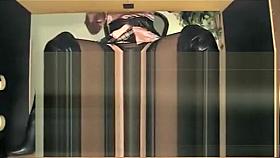 Exotic Voyeur Scene , Watch It