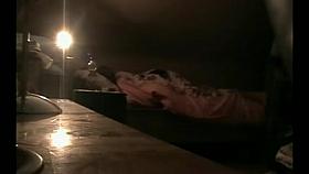 (REAL SPY CAM) Horny little girl (GERMANY)