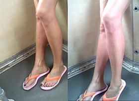 Candid Sexy Feet & Shoes collection 2