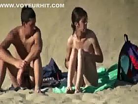 Horny voyeur Amateur xxx video