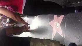 Spring Break ass in Hollywood