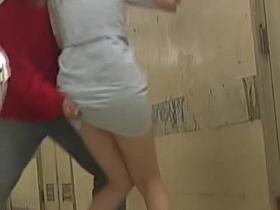 Sharking that has made cute babe feel so angry