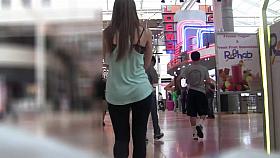 Mall Ass Babe 4