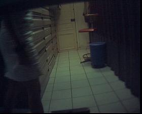 baisee et filmee en spycam