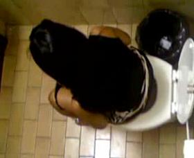 Spy Toilet 047
