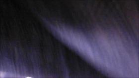 Mature upskirt stockings in supermarket