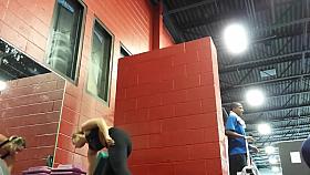 Observando en el Gym #03