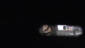 Window spy sexy german girl Nathalie