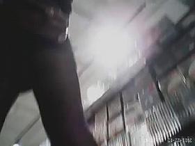 Supermarket Upskirts 02