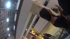 diosa comindo paleta