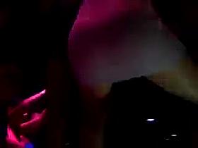 Dancing in the Club Upskirt 3
