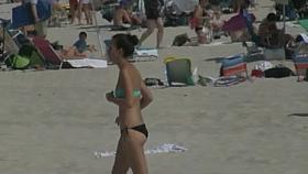 Bikini Volleyball II