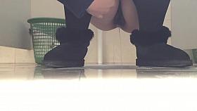 two Chinese babe toilet ### voyeur