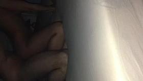 hidden cam brunette doggystyle 3