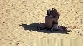 Rio de Janeiro beach sex