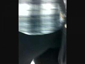 Candid Asses 13 (with sound)