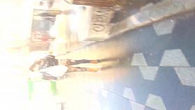 spy sexy schoolgirl ass romanian