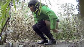 Girls Pissing voyeur video 270