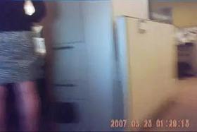 Office Project Manager Upskirt