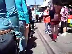 SMALL GROPED BIG ASS