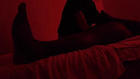 Freaky massage part 2