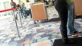 Scotty beam me up in her ass