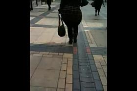 Big Phat Booty Skirt