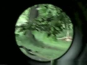 Couple fucking in the nature