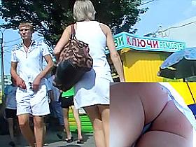 Hot butt is so close