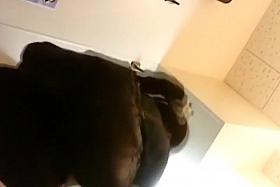 1919gogo-7327 Voyeur work women of shame toilet voyeur 107 Pissing - Defecation