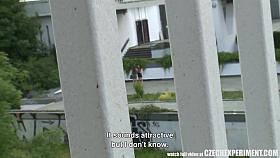 Czech Experiment Unbeleivable Lesbian Experience