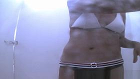 Spy Cam Shows Amateur, Russian, Changing Room Scene Unique