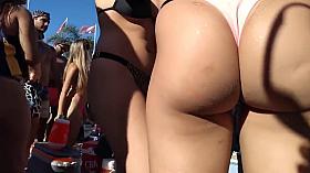 Argentina 1st Class Voyeur Candid Series - #89